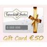 GIFT CARD €50