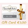 GIFT CARD €100