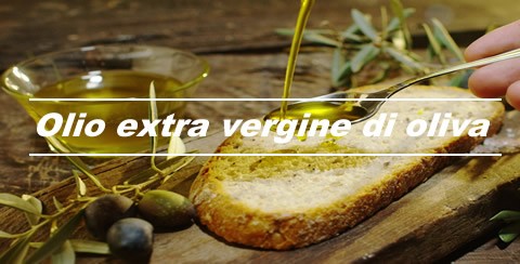 Olio Extra Vergine di Oliva